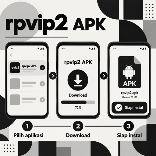 Penyesuaian ukuran teks antarmuka sebagai Bagian dari Pengalaman Android: Mengenal rpvip2 APK